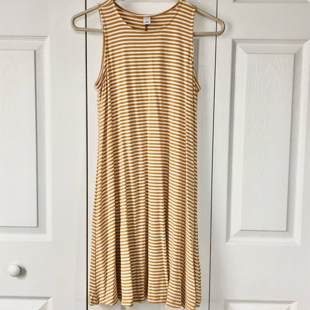 Old Navy Jersey Swing dress, size small